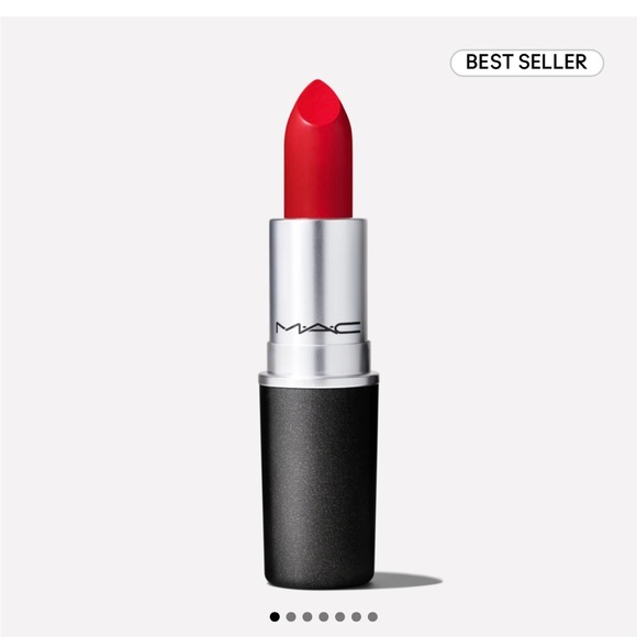 MAC Cosmetics Matte Russian Red Lipstick - Best Seller - Picture 2 of 8